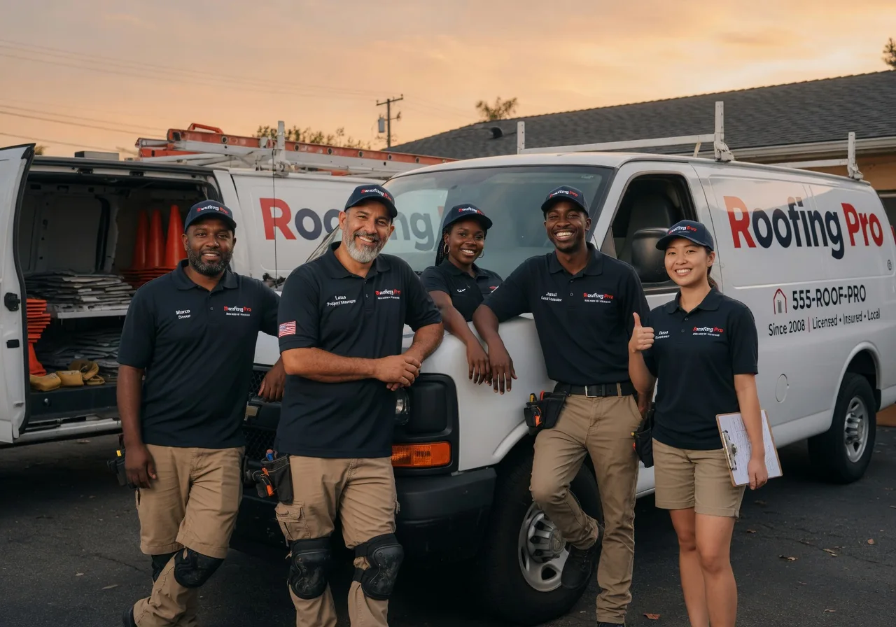Roof Repair Near Me company in Iowa, LA